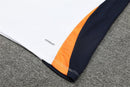 Conjunto Treino Real Madrid 24/25 - Branco e azul