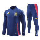 Conjunto Treino Espanha 24/25 - Azul marinho