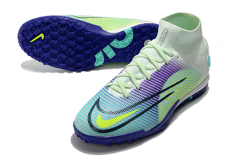 Chuteira Nike Mercurial Superfly 8 Elite Society