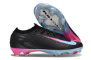 CHUTEIRA NIKE MERCURIAL VAPOR 16 ELITE CAMPO - ROSA E PRETA