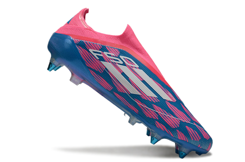 CHUTEIRA ADIDAS F50 TRAVA MISTA (sem cadarço)