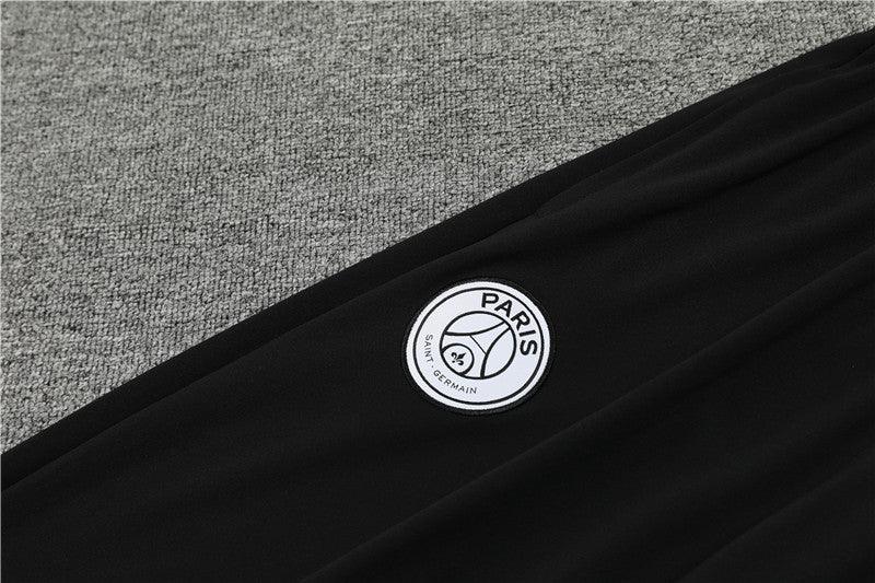 Conjunto Treino PSG 24/25 - Preto e rosa