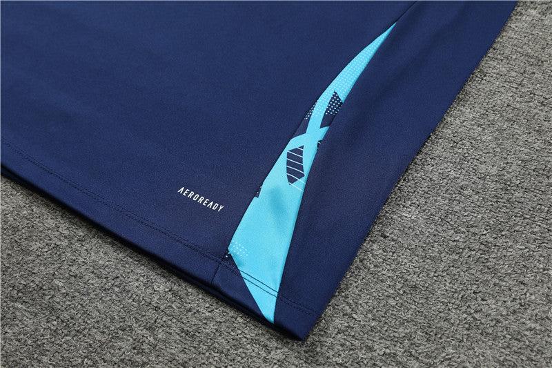 Conjunto Treino Arsenal 24/25 - Azul
