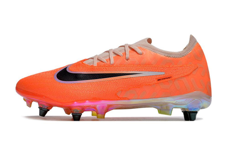 Chuteira Trava Mista Nike Phantom GX Elite Trava Mista Laranja "United Pack"