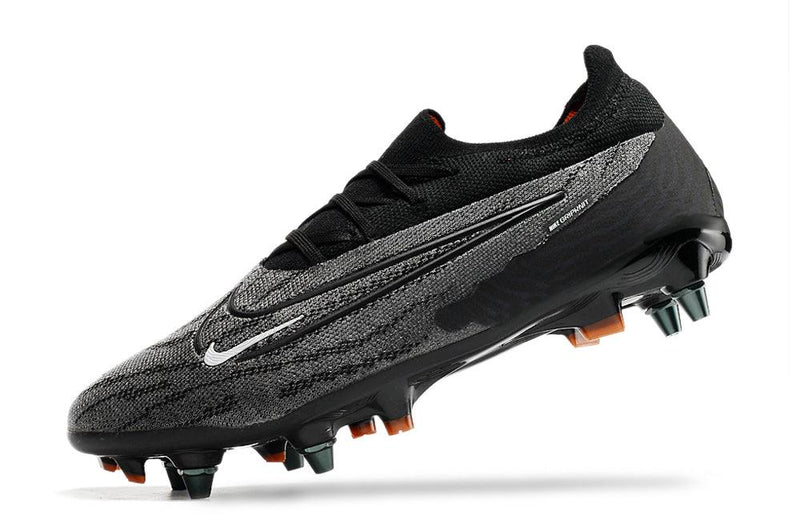 Chuteira Trava Mista Nike Phantom GX Elite Trava Mista Preta "Shadow Pack"