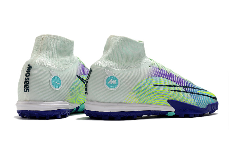 Chuteira Nike Mercurial Superfly 8 Elite Society
