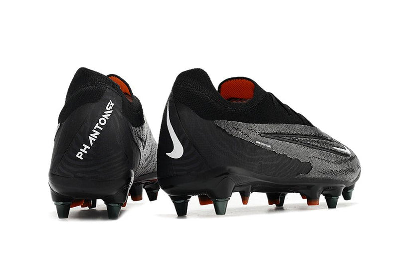 Chuteira Trava Mista Nike Phantom GX Elite Trava Mista Preta "Shadow Pack"