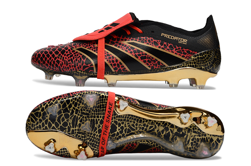 Chuteira Campo Adidas Predator Elite FG