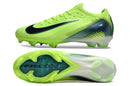Chuteira Campo Nike Air Zoom Mercurial Vapor 16 Elite FG - Verde