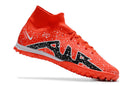 Chuteira Society Nike Air Zoom Mercurial Superfly 9 Elite TF Vermelha