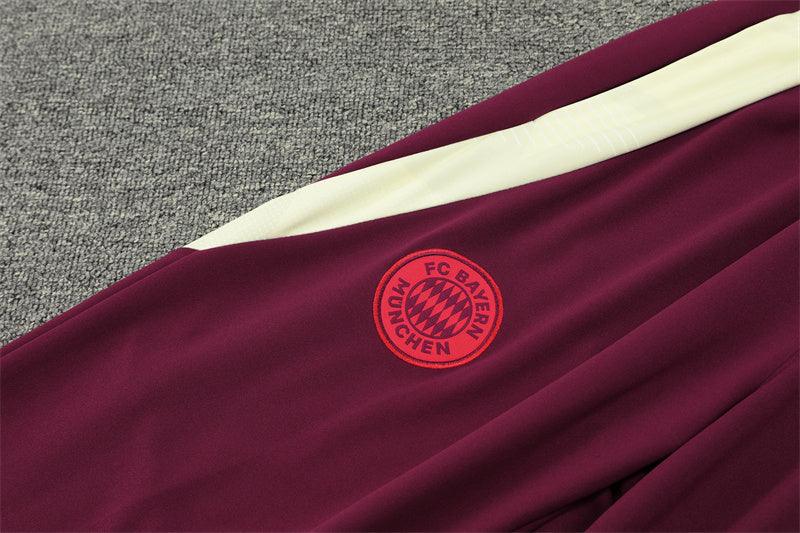 Conjunto Treino Bayern de Munique 24/25 - Bordo