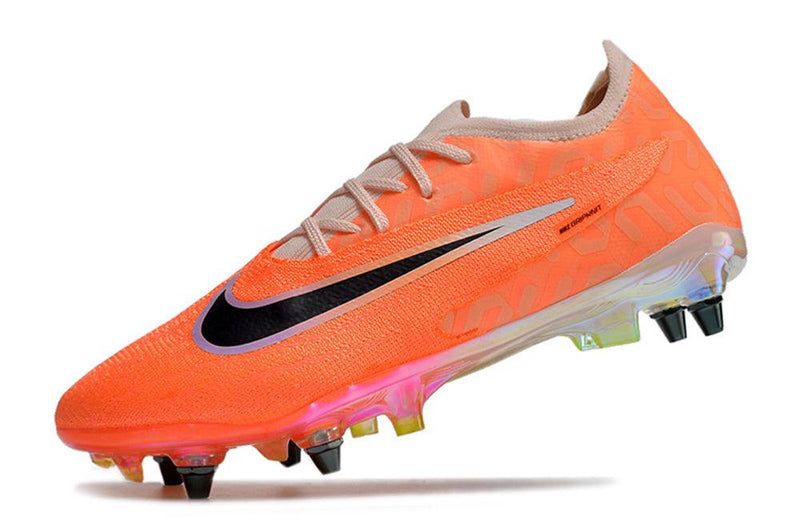 Chuteira Trava Mista Nike Phantom GX Elite Trava Mista Laranja "United Pack"