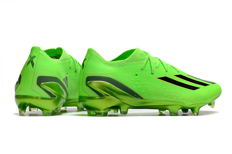 CHUTEIRA ADIDAS X SPEEDPORTAL CAMPO