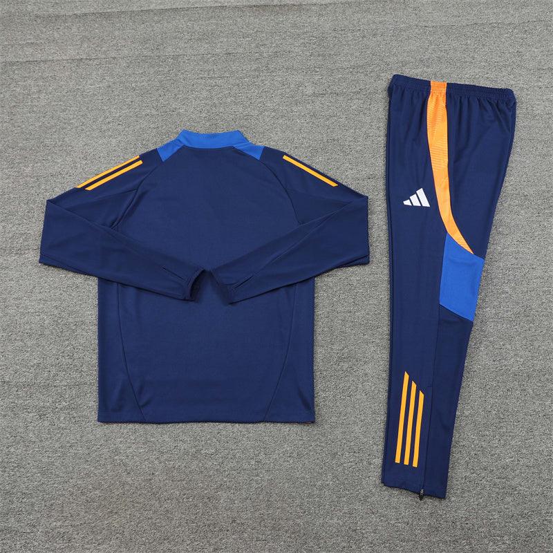 Conjunto Treino Juventus 24/25 - Azul