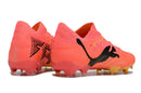 Chuteira Campo Puma Future 7 FG Rosa