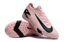 Chuteira Society Nike Air Zoom Mercurial Vapor 16 Elite - Rosa