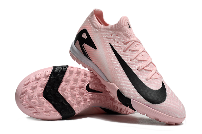 Chuteira Society Nike Air Zoom Mercurial Vapor 16 Elite - Rosa
