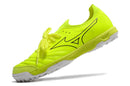 Chuteira Society Mizuno Morelia Neo Beta TF Verde
