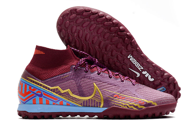 Chuteira Nike Mercurial Superfly 9 Elite Society