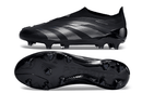 Chuteira Campo Adidas Predator LL Elite FG Preta "Nightstrike Pack"