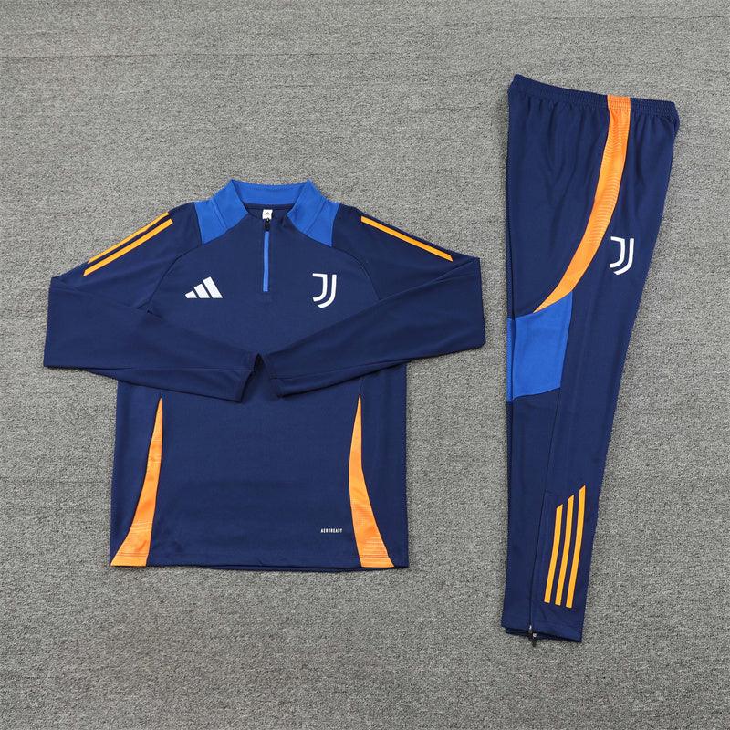Conjunto Treino Juventus 24/25 - Azul