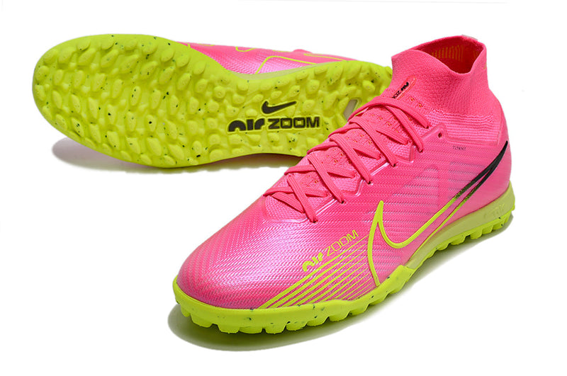 Chuteira Nike Mercurial Superfly 9 Elite Society