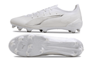 Chuteira Campo Puma Ultra 5 Ultimate FG Branca "Brilliance Pack"