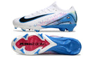 CHUTEIRA NIKE MERCURIAL VAPOR 16 ELITE CAMPO - BRANCA