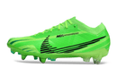 Chuteira Nike Air Zoom Mercurial Vapor 15 Elite Ponta de Aluminio Verde "Dream Speed 8"