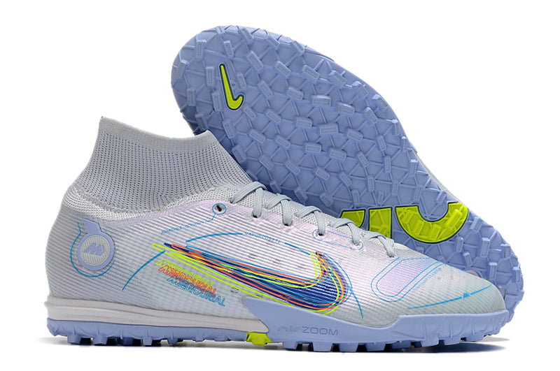 Chuteira Nike Mercurial Superfly 8 Elite Society