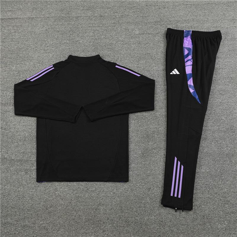Conjunto Treino Alemanha 24/25 - Preto