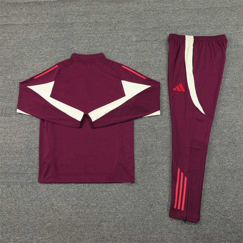 Conjunto Treino Bayern de Munique 24/25 - Bordo