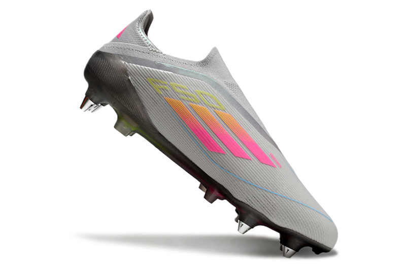 CHUTEIRA ADIDAS F50 TRAVA MISTA (sem cadarço)