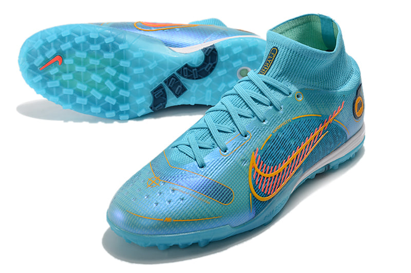 Chuteira Nike Mercurial Superfly 8 Elite Society