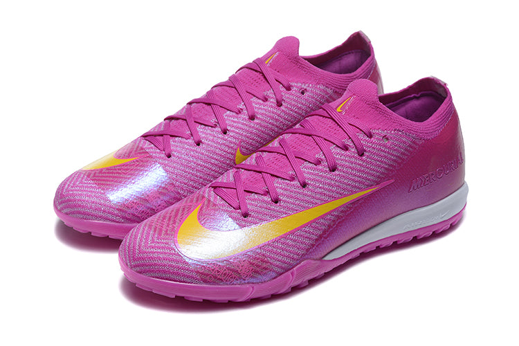 Chuteira Society Nike Air Zoom Mercurial Vapor 16 - Elite TF