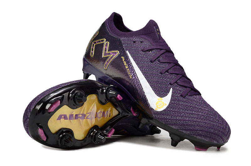 CHUTEIRA NIKE MERCURIAL VAPOR 16 MBAPPE  - TRAVA MISTA