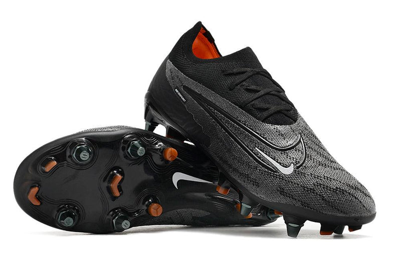 Chuteira Trava Mista Nike Phantom GX Elite Trava Mista Preta "Shadow Pack"