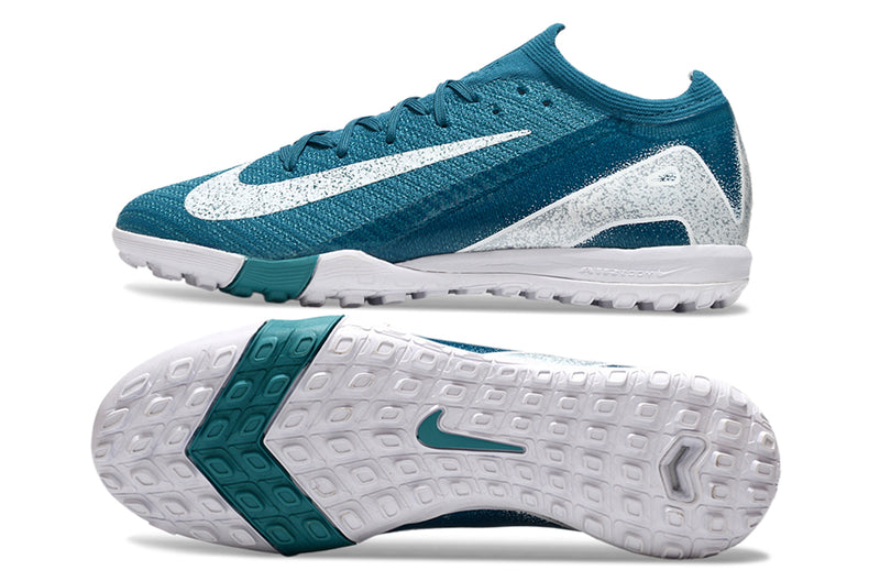 Chuteira Society Nike Air Zoom Mercurial Vapor 16 Elite TF