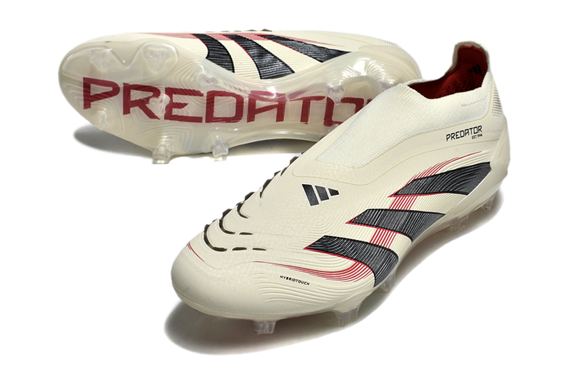 CHUTEIRA ADIDAS PREDATOR 30 CAMPO (sem cadarço)