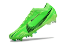Chuteira Nike Air Zoom Mercurial Vapor 15 Elite Ponta de Aluminio Verde "Dream Speed 8"