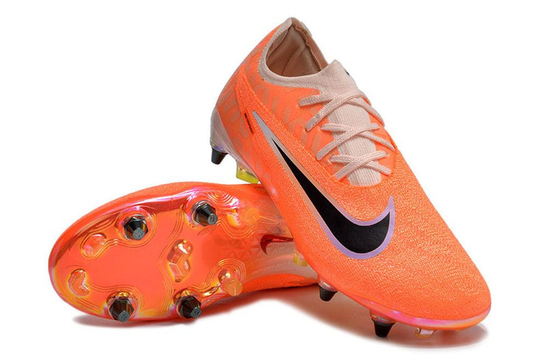 Chuteira Trava Mista Nike Phantom GX Elite Trava Mista Laranja "United Pack"