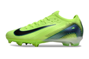 Chuteira Campo Nike Air Zoom Mercurial Vapor 16 Elite FG - Verde