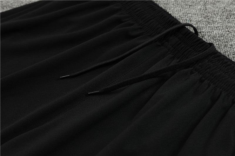 Conjunto Treino PSG 24/25 - Preto e rosa