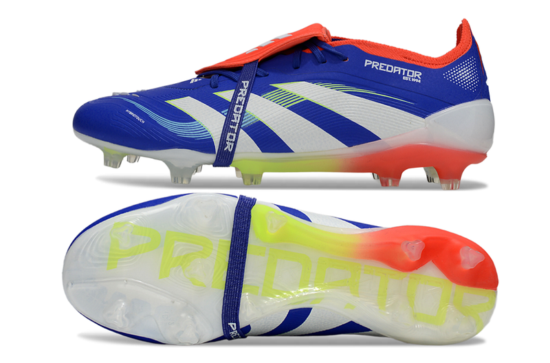 Chuteira Campo Adidas Predator Elite FG