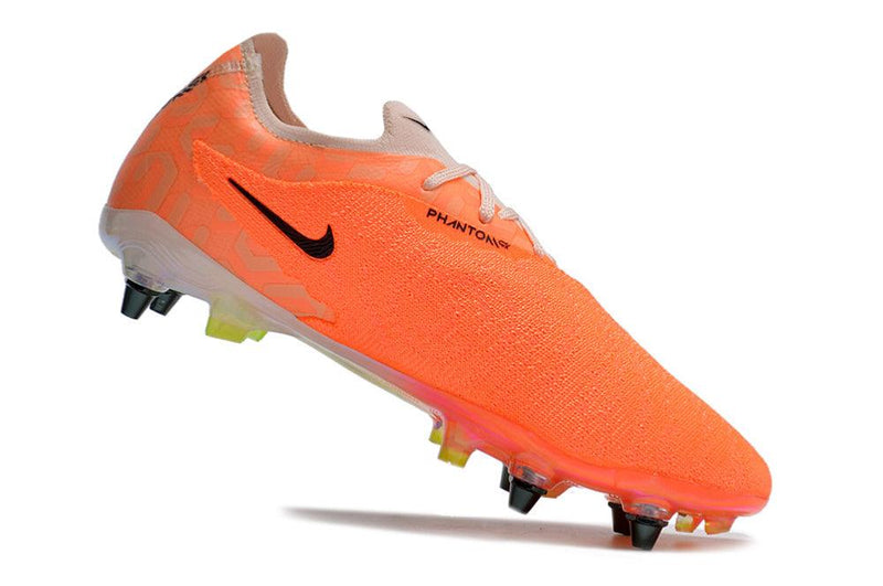 Chuteira Trava Mista Nike Phantom GX Elite Trava Mista Laranja "United Pack"