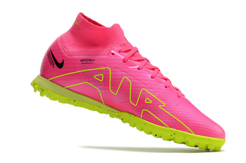 Chuteira Nike Mercurial Superfly 9 Elite Society