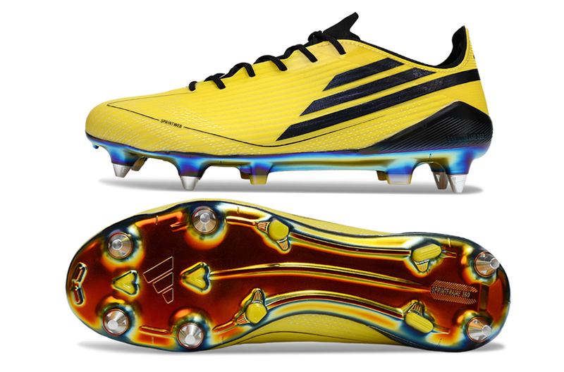 Chuteira Adidas F50 Trava Mista