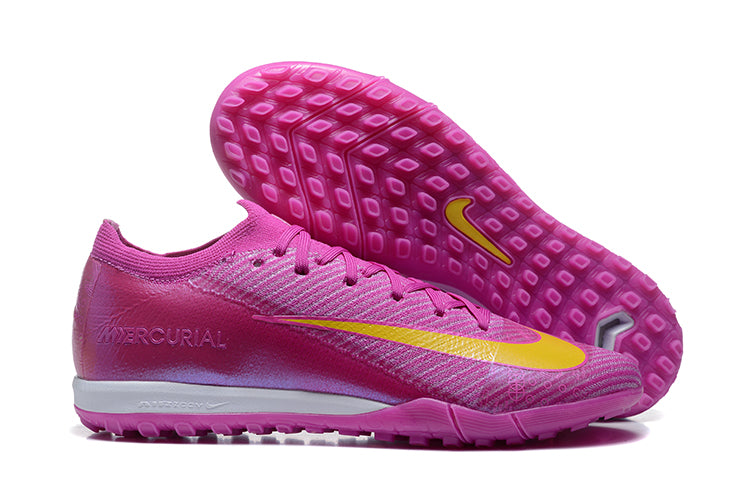 Chuteira Society Nike Air Zoom Mercurial Vapor 16 - Elite TF