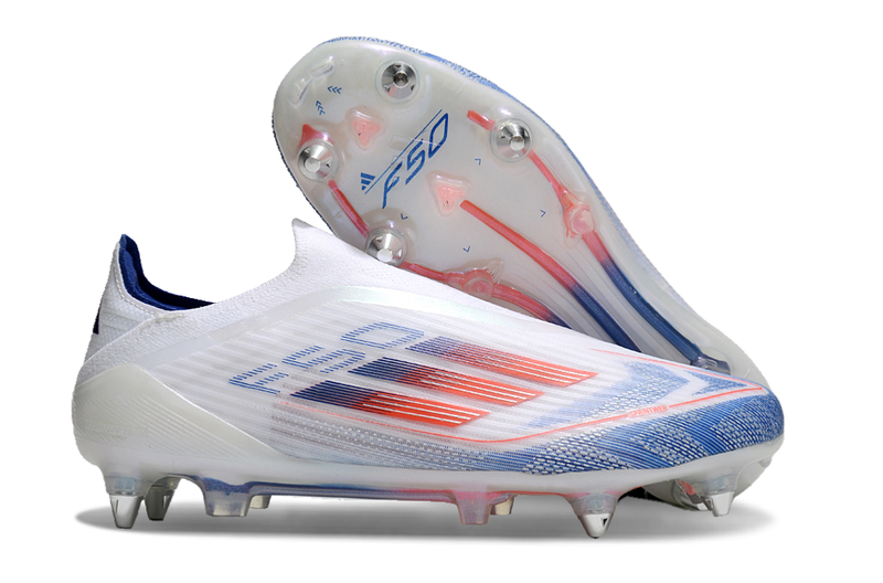 CHUTEIRA ADIDAS F50 TRAVA MISTA (sem cadarço)