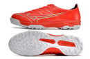 Chuteira Society Mizuno Alpha TF Laranja "Realease Pack"